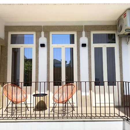 Vibrant Host -bonfim Appartement