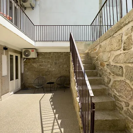 Vibrant Host -bonfim Appartement *