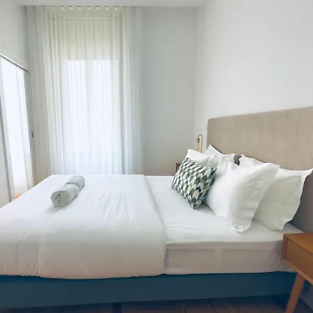 Apartman Vibrant Host Solutions-bonfim *