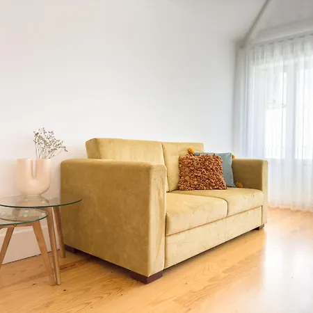 Apartman Vibrant Host Solutions-bonfim Porto