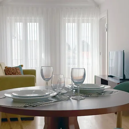 Apartment Vibrant Host -bonfim *