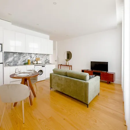 Apartman Vibrant Host Solutions-bonfim Porto
