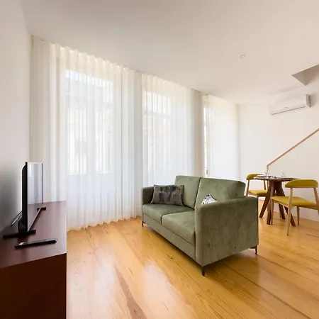 Apartment Vibrant Host -bonfim