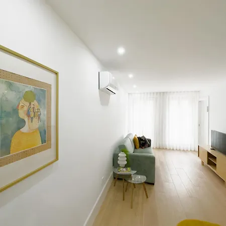 Apartman Vibrant Host Solutions-bonfim Porto