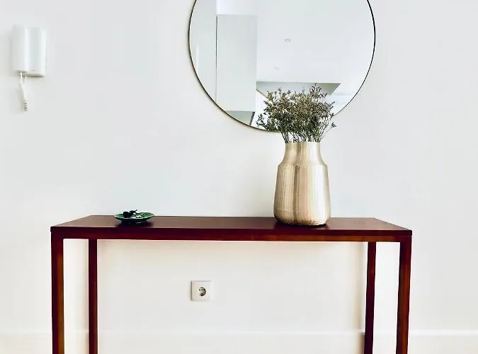 Apartment Vibrant Host -bonfim Porto