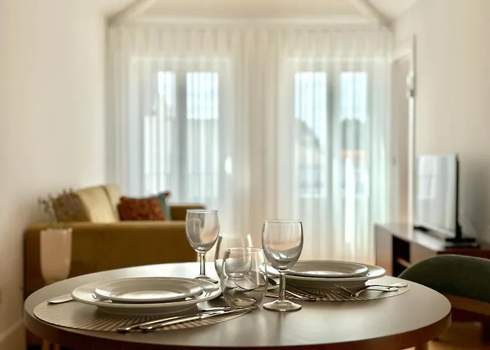 Appartement Vibrant Host Solutions-bonfim *