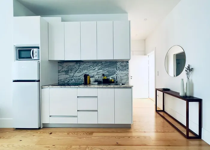 Appartement Vibrant Host Solutions-bonfim Oporto