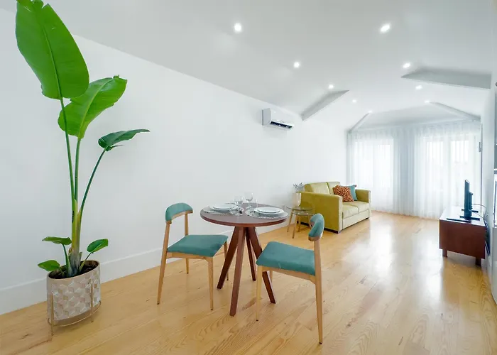 Vibrant Host -bonfim Apartment Porto
