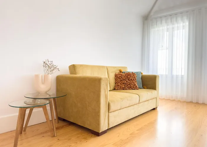 Apartment Vibrant Host -bonfim Porto