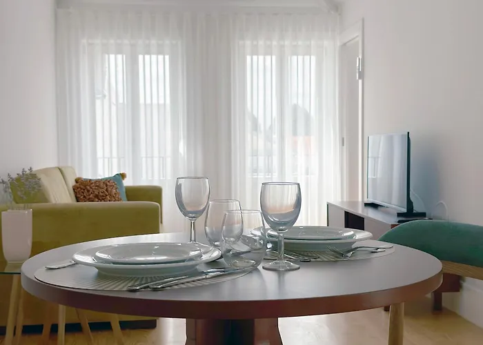 Appartement Vibrant Host Solutions-bonfim *