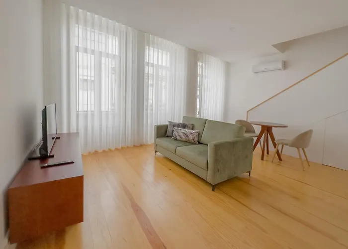 Appartement Vibrant Host Solutions-bonfim