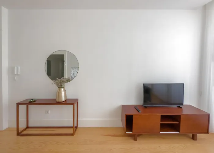 Vibrant Host -bonfim Apartment Porto