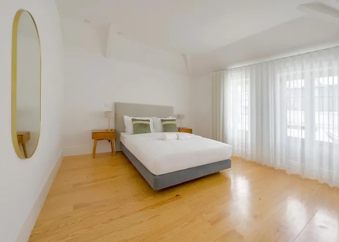 Apartment Vibrant Host -bonfim