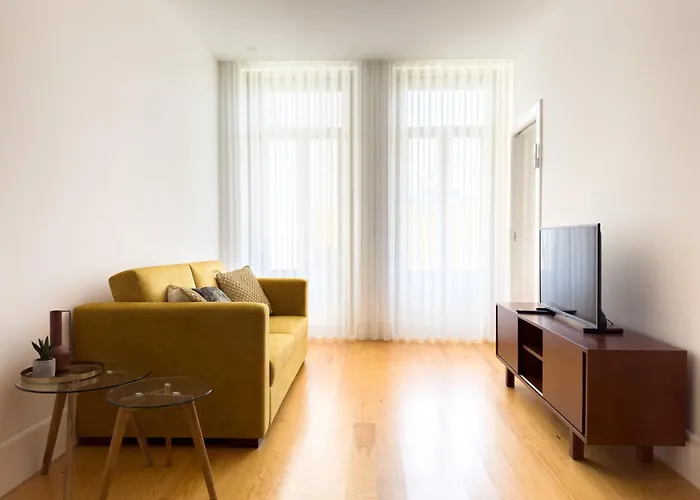 Appartement Vibrant Host Solutions-bonfim *