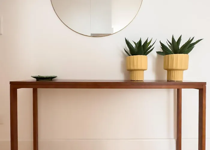 Vibrant Host -bonfim Apartment