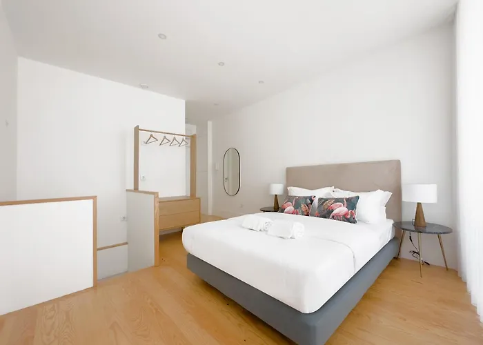 Appartement Vibrant Host Solutions-bonfim
