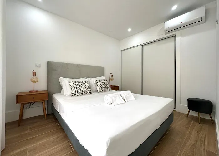 Apartment Vibrant Host -bonfim