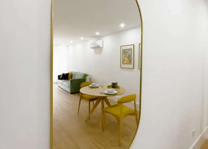 Vibrant Host Solutions-bonfim Appartement Oporto