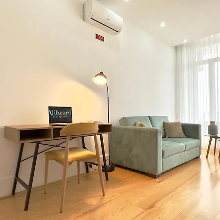 Vibrant Host -bonfim Apartamento