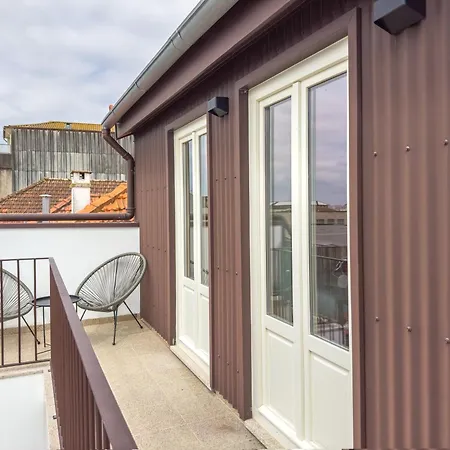 Vibrant Host -bonfim * Oporto