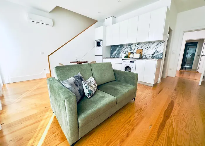 Apartamento Vibrant Host -bonfim