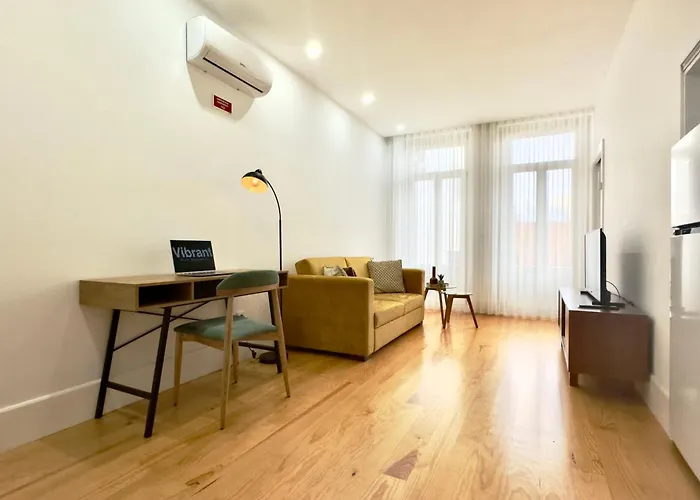 Vibrant Host -bonfim Apartamento