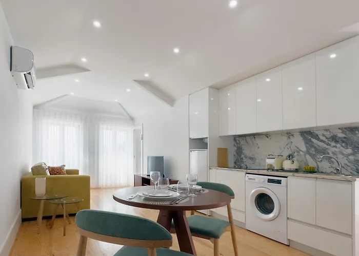 Vibrant Host -bonfim Apartamento Oporto
