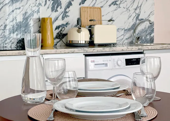 Apartamento Vibrant Host -bonfim *