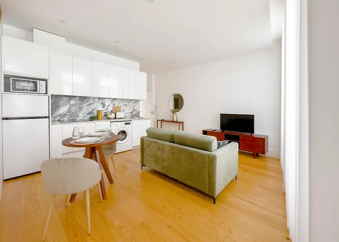 Apartamento Vibrant Host -bonfim Oporto