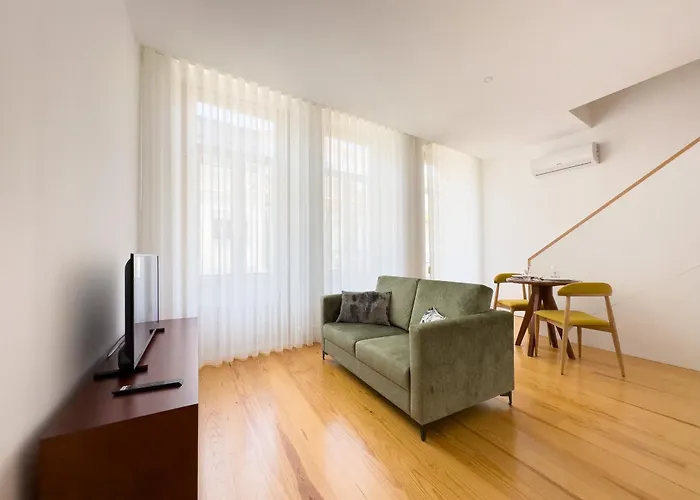 Apartamento Vibrant Host -bonfim