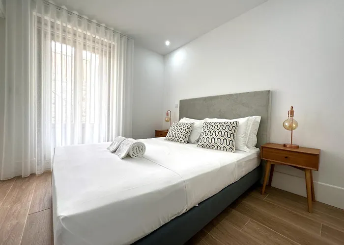 Apartamento Vibrant Host -bonfim *