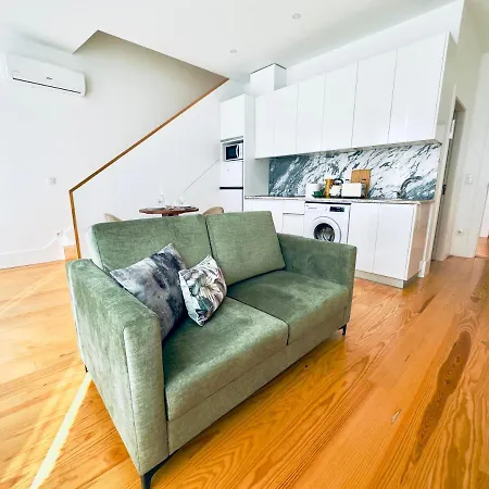 Appartement Vibrant Host Solutions-bonfim