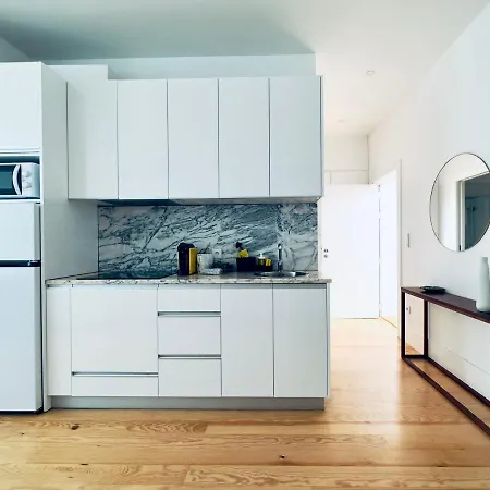 Daire Vibrant Host -bonfim Porto