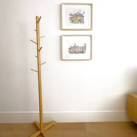 Vibrant Host -bonfim