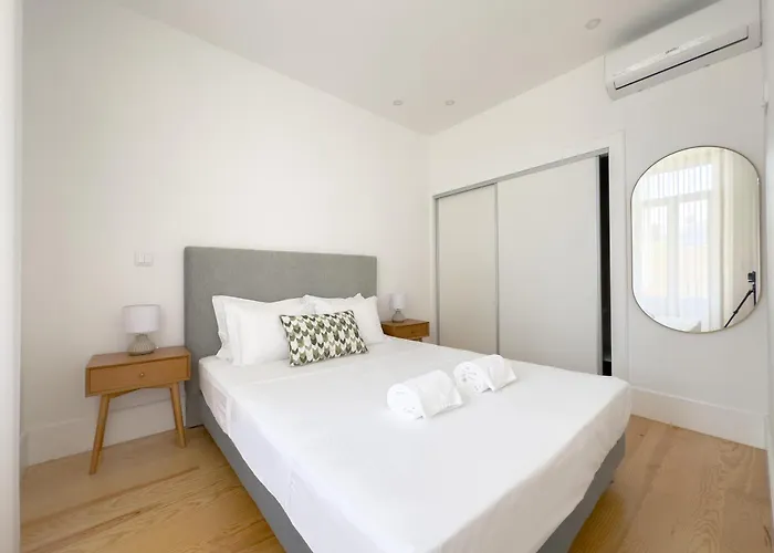 Apartment Vibrant Host -bonfim