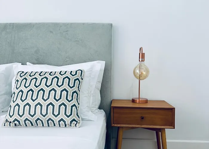 Apartment Vibrant Host -bonfim *